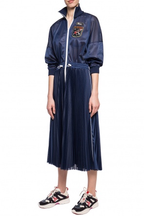 Pleated dress, zdjęcie 2 Pleated dress od Red Valentino